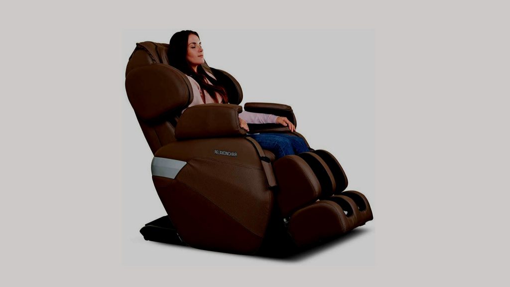 3 REASONS TO BUY A MASSAGE CHAIR  