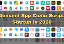 on demand app clone