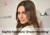 Sophie Simmons' Dream Wedding!