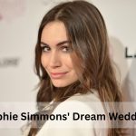 Sophie Simmons' Dream Wedding!