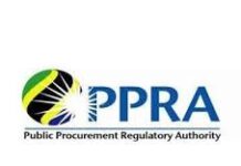 Public Procurement Regulatory Authority