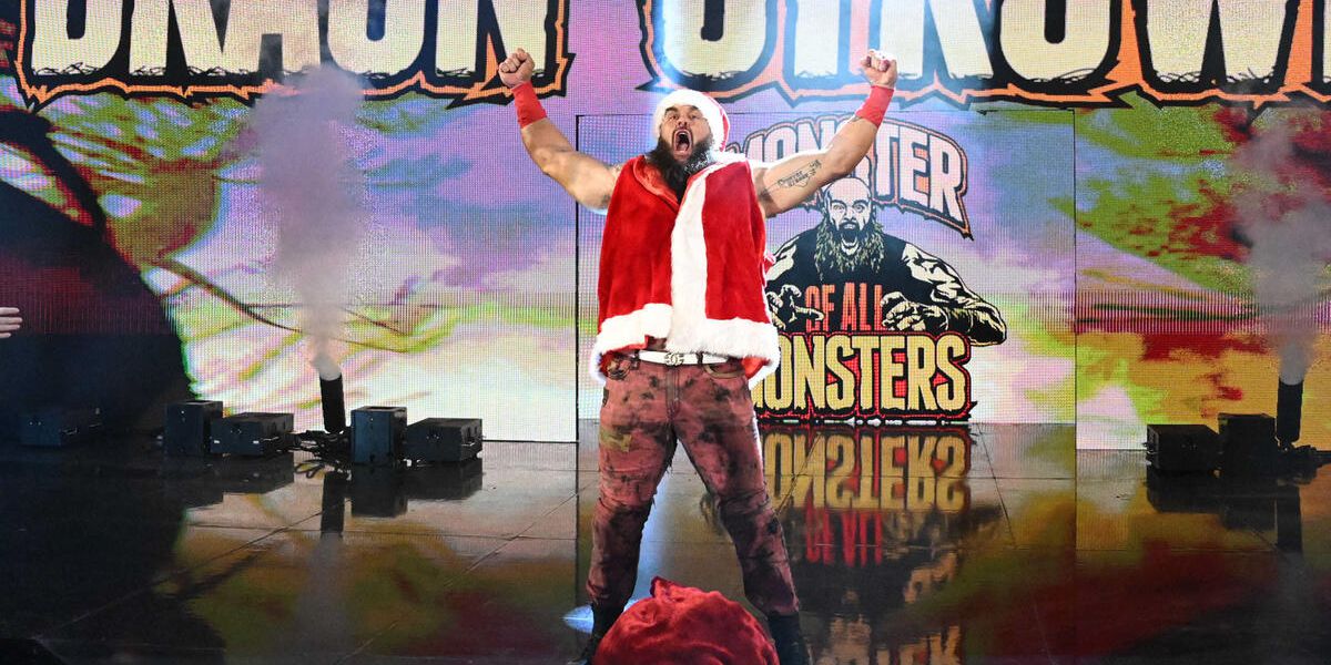 SmackDown recap & reactions: Happy holidays!