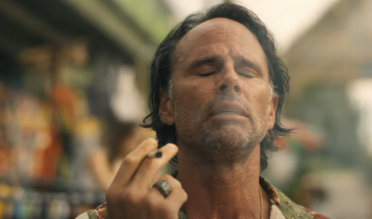 ‘The White Lotus’ Season 3 Teaser: Parker Posey and Walton Goggins Get High to Find Escapist Enlightenment