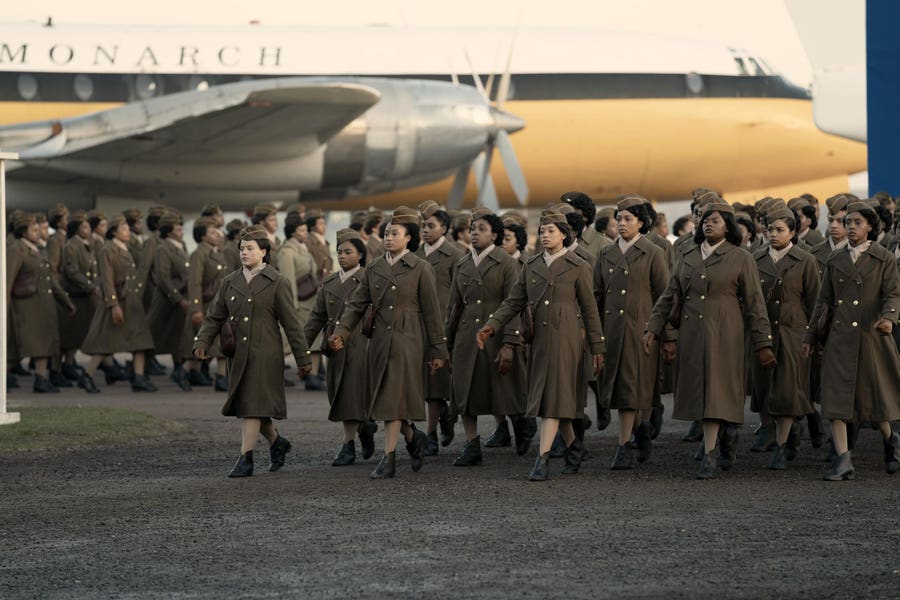 Recreating WWII WAC Uniforms For Tyler Perry’s “The Six Eighty Eight”