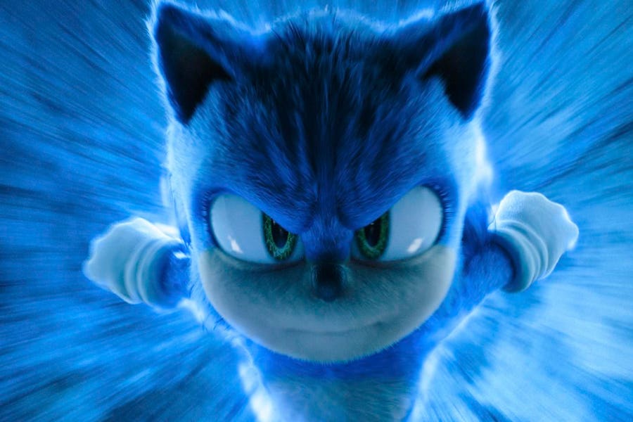 Sonic The Hedgehog 3 Tops Mufasa: The Lion King For Box Office Crown