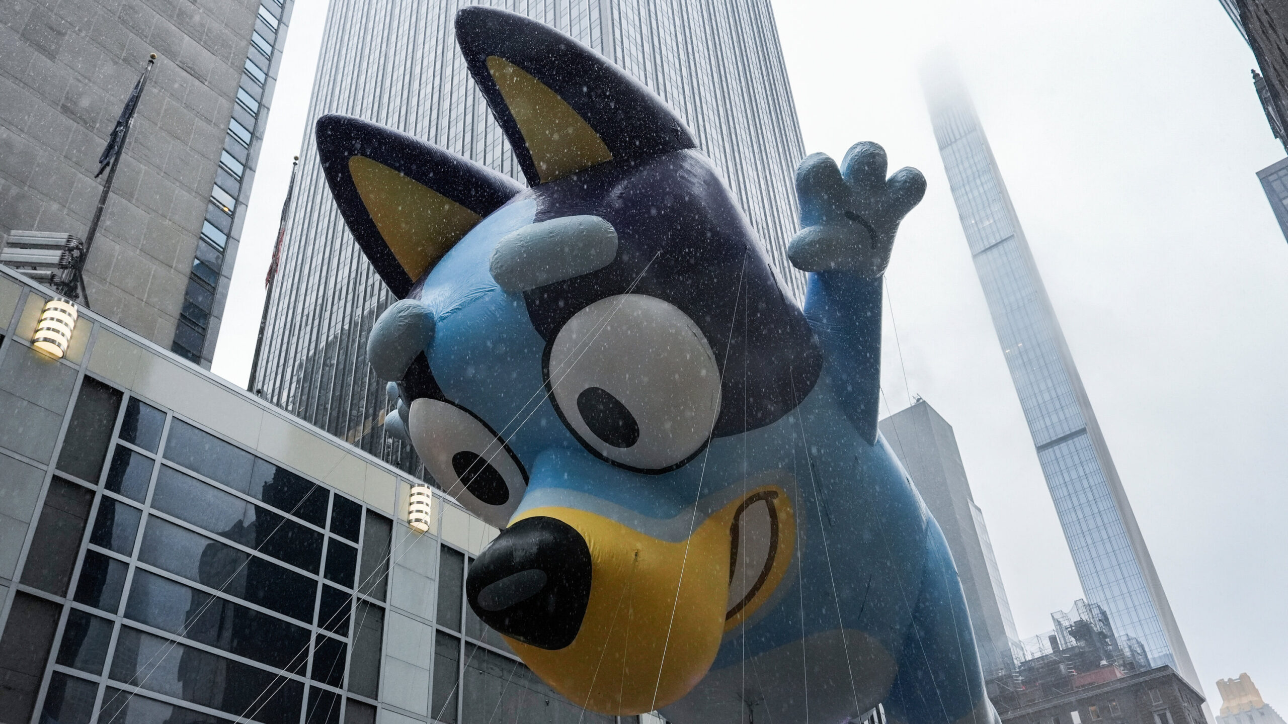 ‘Bluey’ Is Headed to Theaters, Backed by Disney