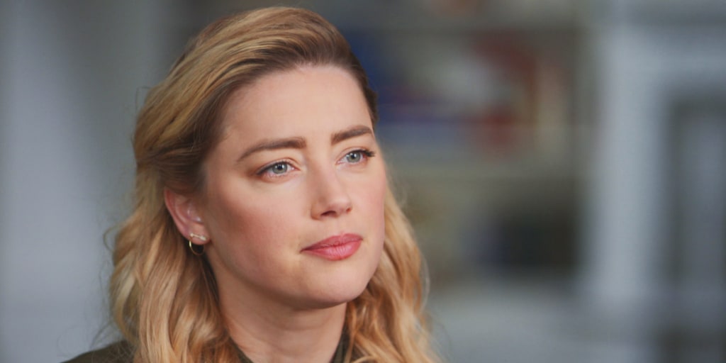 Amber Heard speaks out on Blake Lively suit against Justin Baldoni: ‘I saw this firsthand’