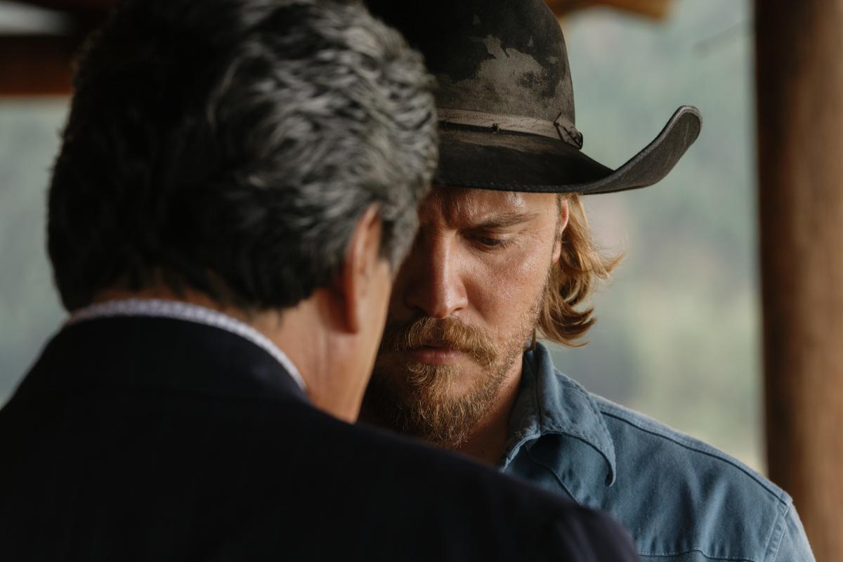 What happened on ‘Yellowstone’ last night? A recap of the season finale