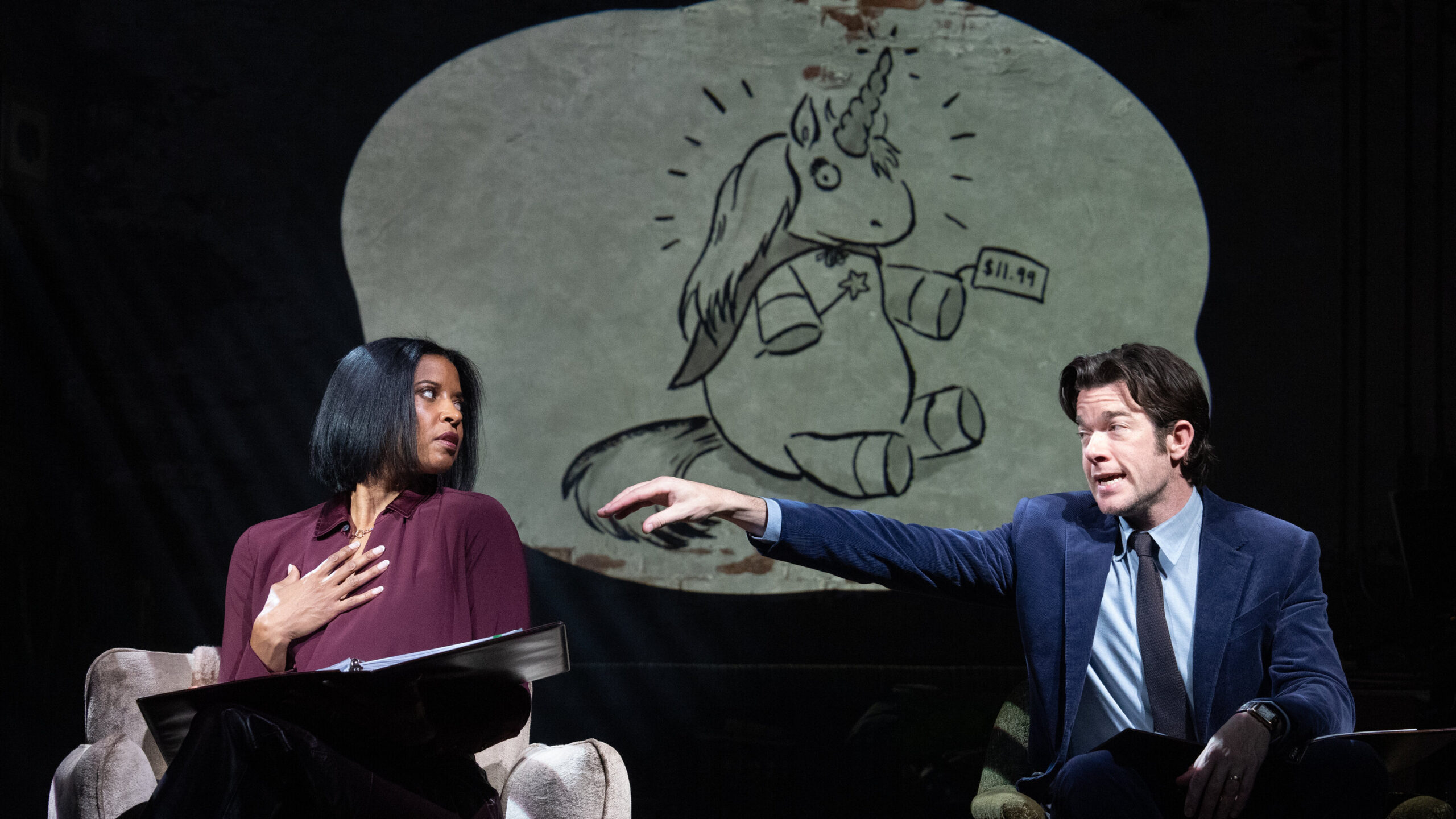 ‘All In’ Review: A Slight Affair for John Mulaney-Led Comedy About Love