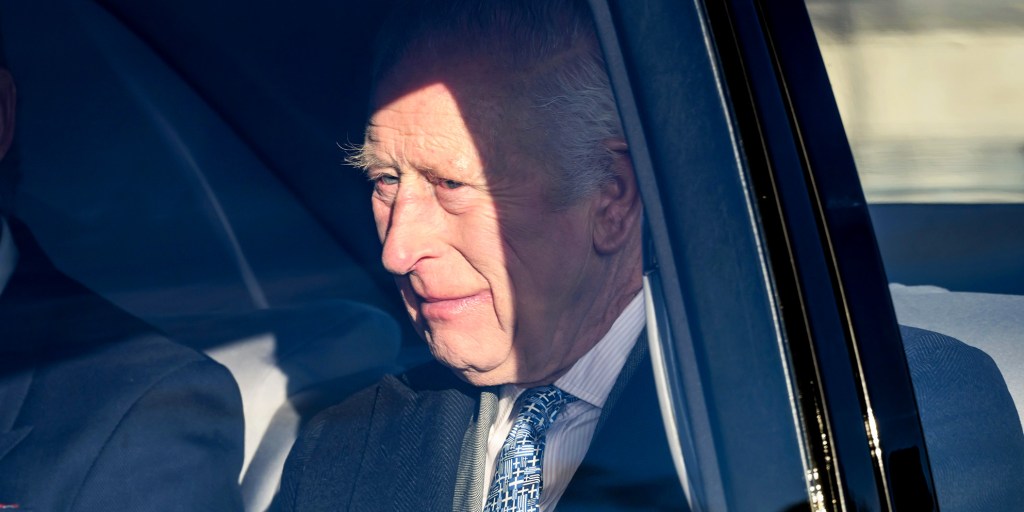 King Charles III cancer treatment to continue into next year