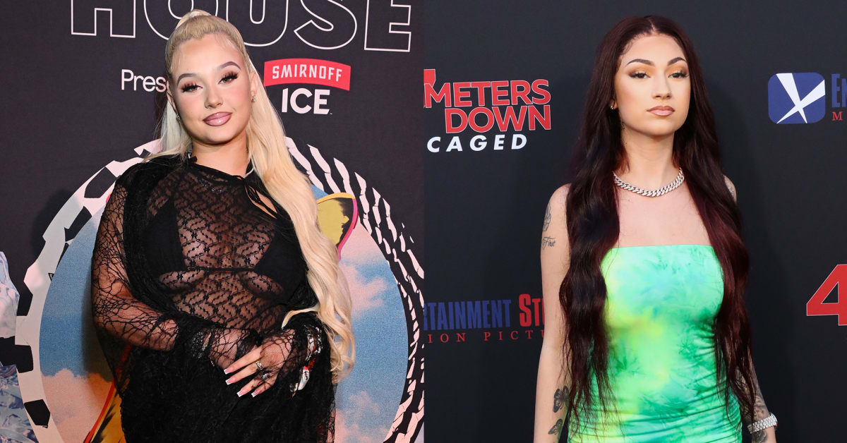 Alabama Barker Denies Bhad Bhabie Claim That Her BF Cheated With Her