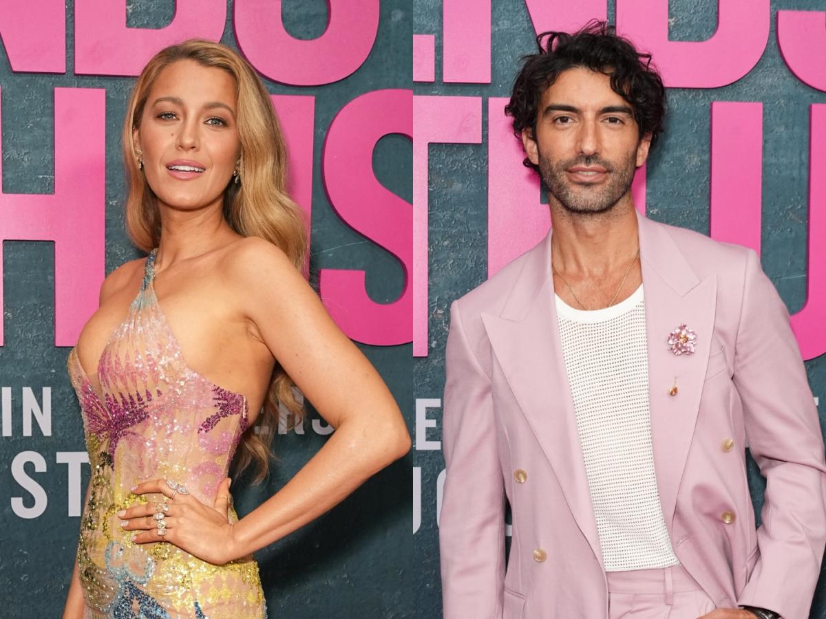 Blake Lively’s Feud With Justin Baldoni Just Took a Very Serious Turn