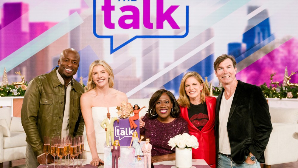 ‘The Talk’ Ends Its 15-Year Run With Boisterous, Emotional Sign-off: ‘We Hope We Gave You a Little Respite From the World’s Problems’