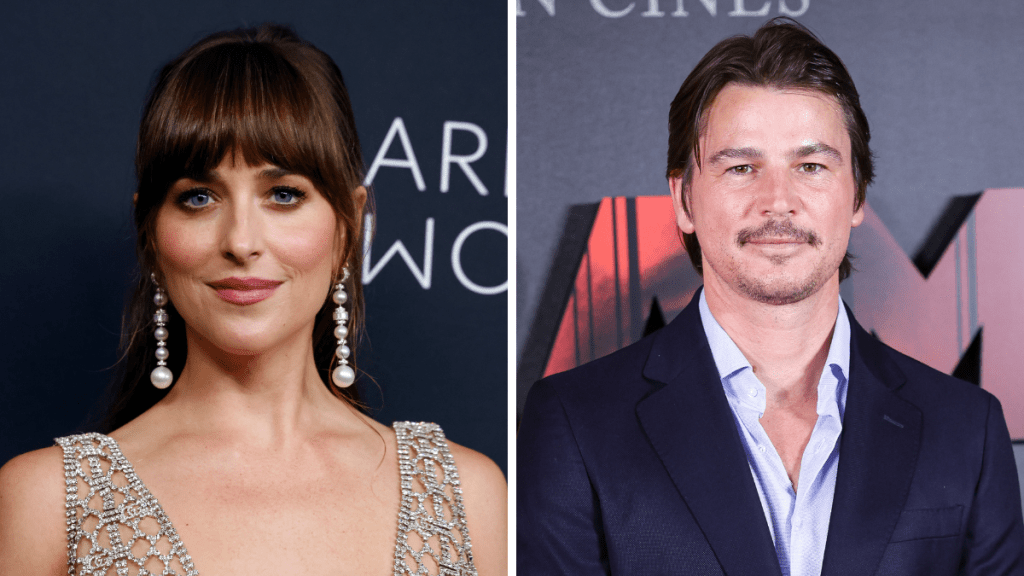 Dakota Johnson and Josh Hartnett Join Anne Hathaway in Colleen Hoover’s ‘Verity’ Adaptation