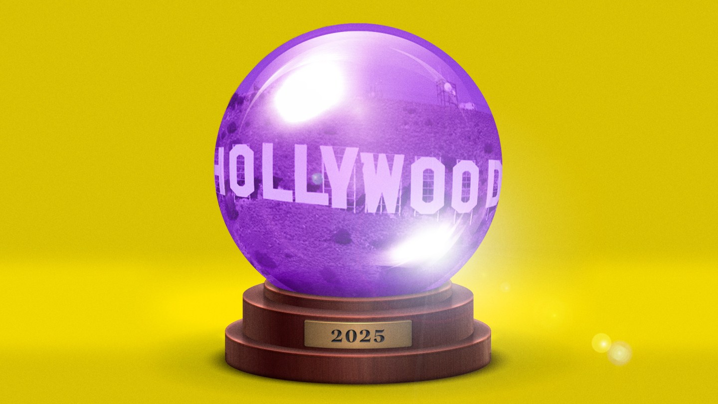 Predicting Hollywood in 2025: The Next James Bond, Peak Taylor Sheridan and More