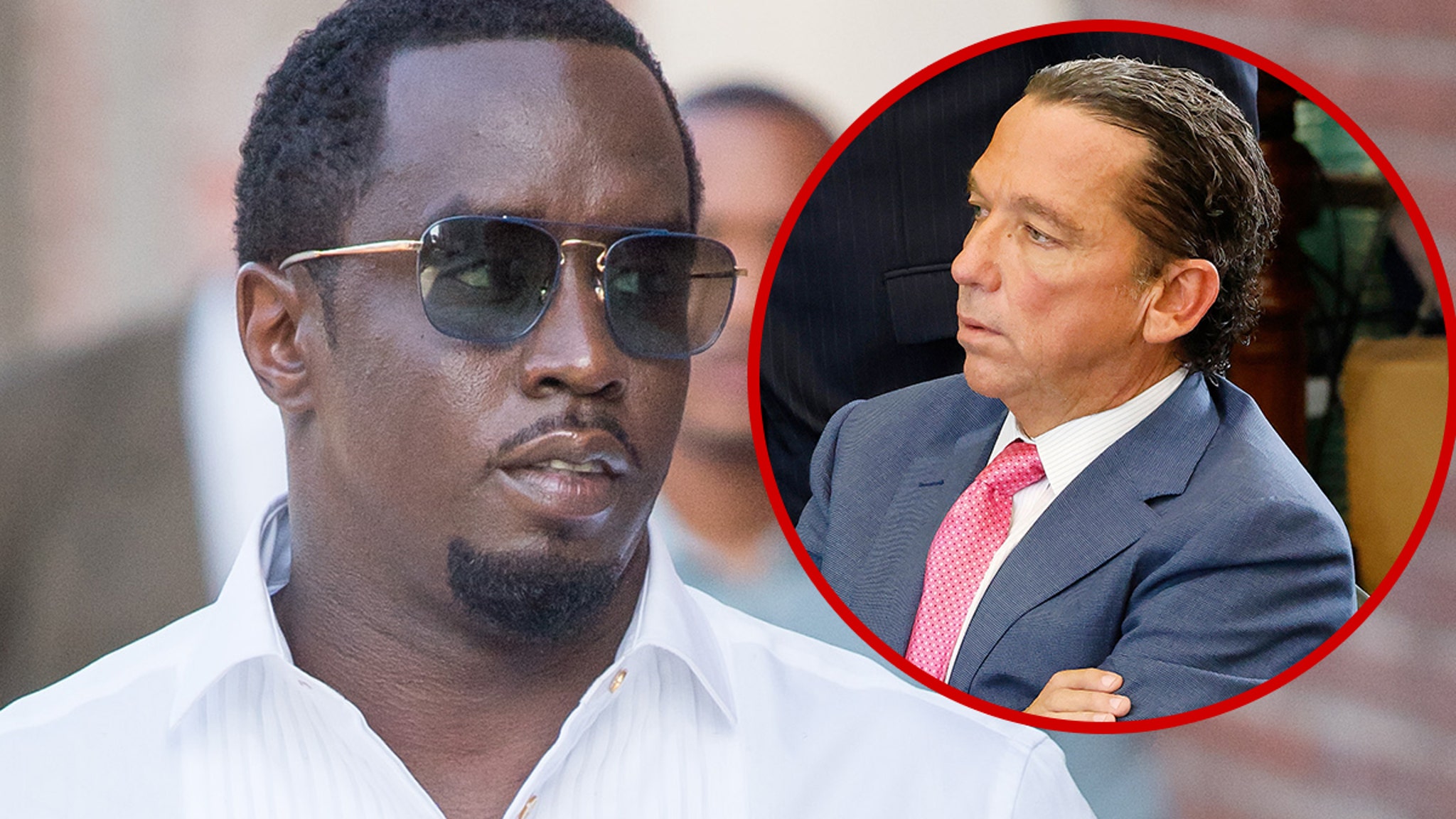 Diddy Sued for Alleged Rape During Infamous 1991 Charity Event