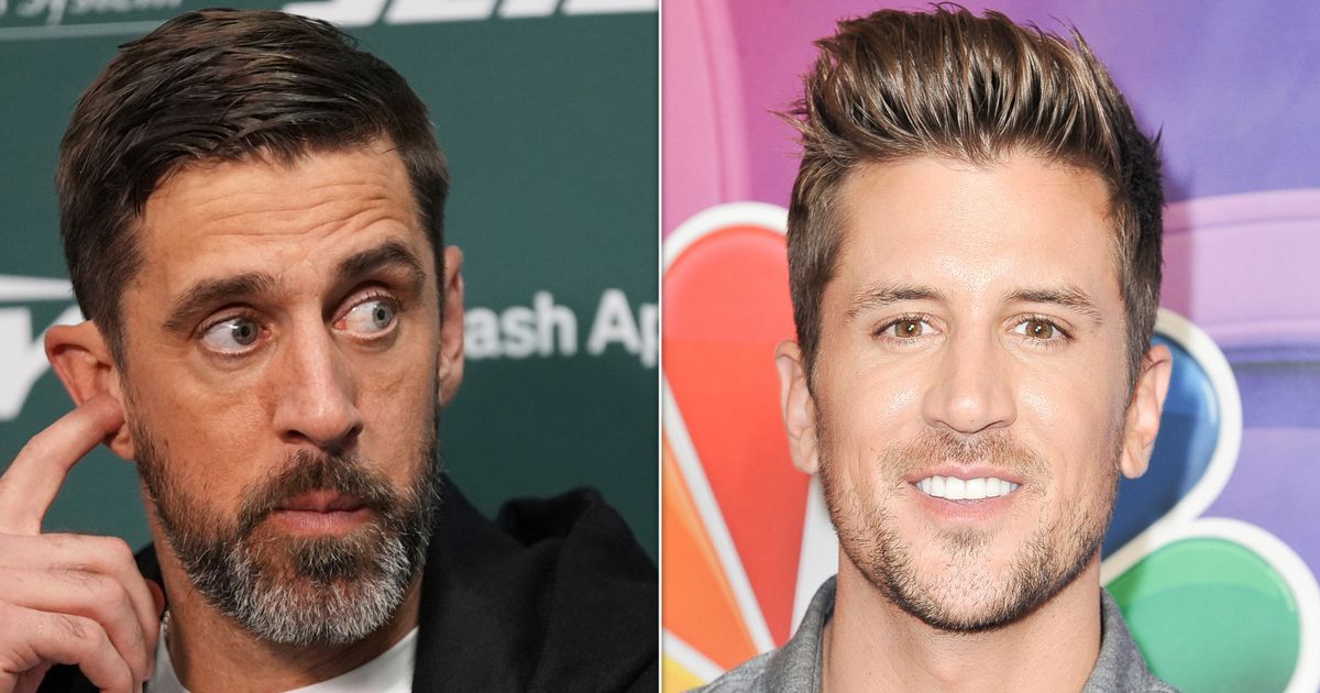 Aaron Rodgers Still Miffed At Brother’s ‘Bachelorette’ Appearance