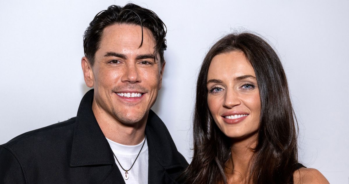 Looks Like Tom Sandoval Might Have Cheated Again