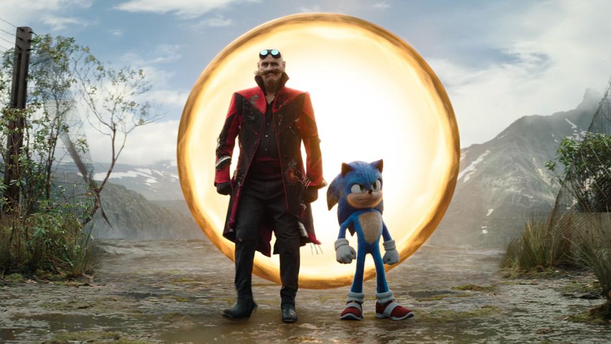 ‘Sonic the Hedgehog 3’ review: Two times the Jim Carrey in this third movie