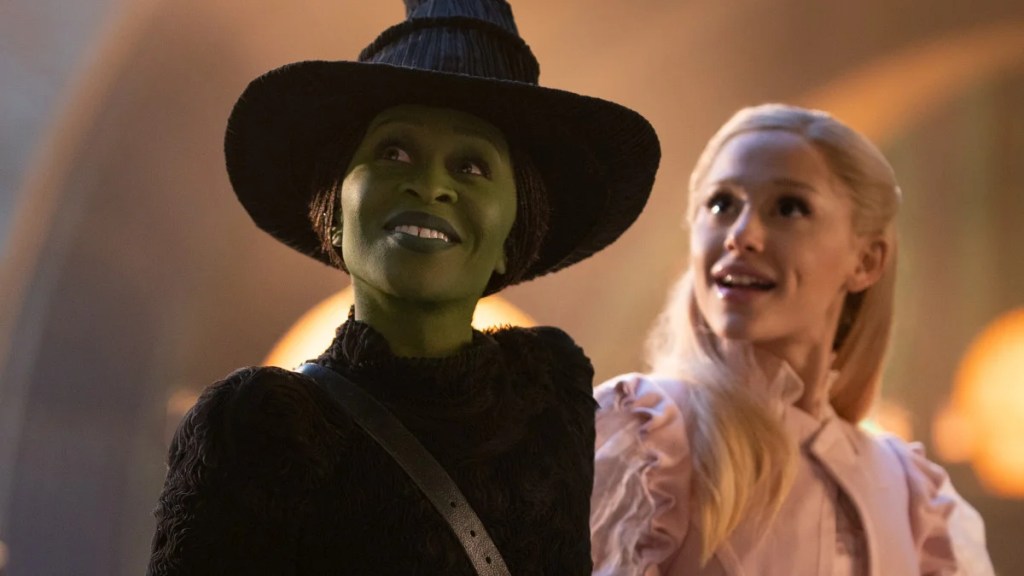 ‘Wicked: Part 2’ Gets a Title Change Ahead of 2025 Release