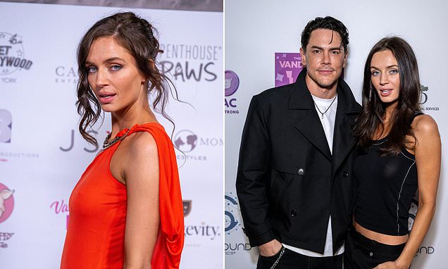 Tom Sandoval accused of cheating by new girlfriend