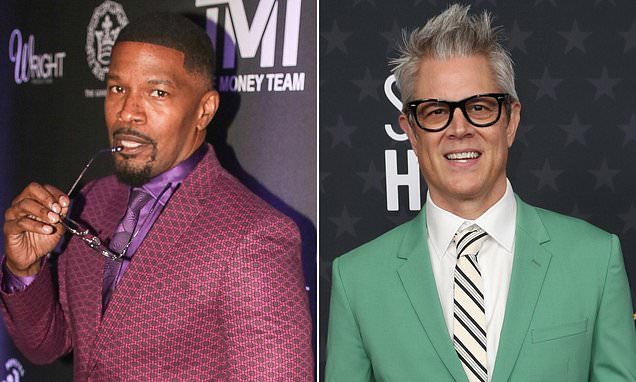 Jamie Foxx ‘got upset over Jackass crew’s penis pointer’ at birthday