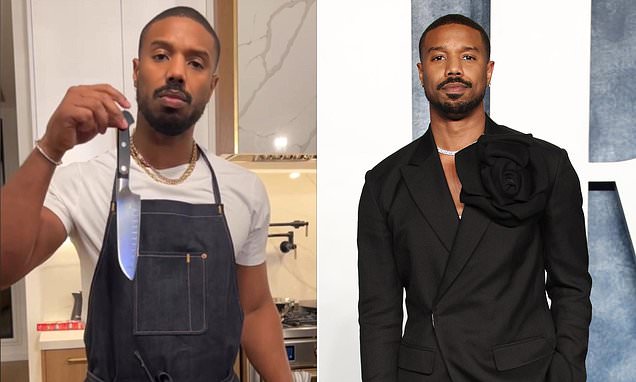 Michael B. Jordan has brush with intruder claiming to be his security