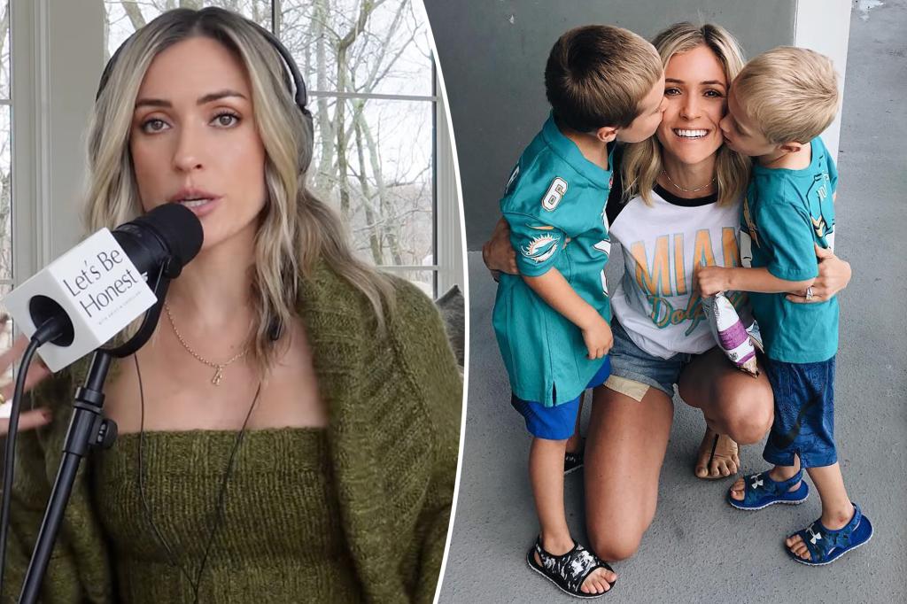 Kristin Cavallari once awoke to masked man crawling on bedroom floor…