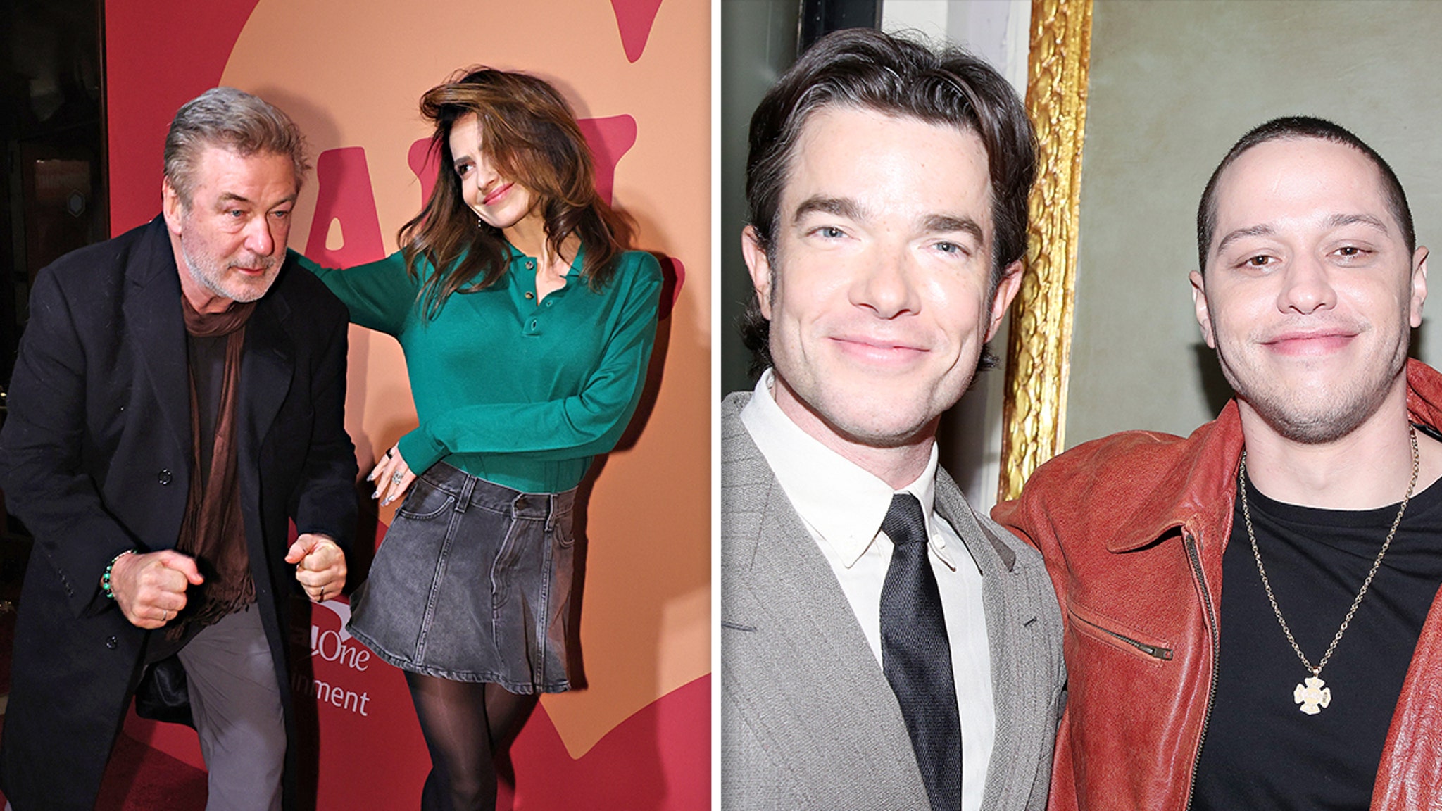 Celebs Come Out to Shine at Simon Rich Comedy Event in NYC on Broadway