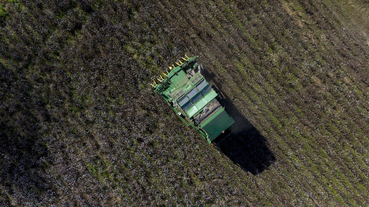 Southern farmers are still reeling months after Hurricane Helene