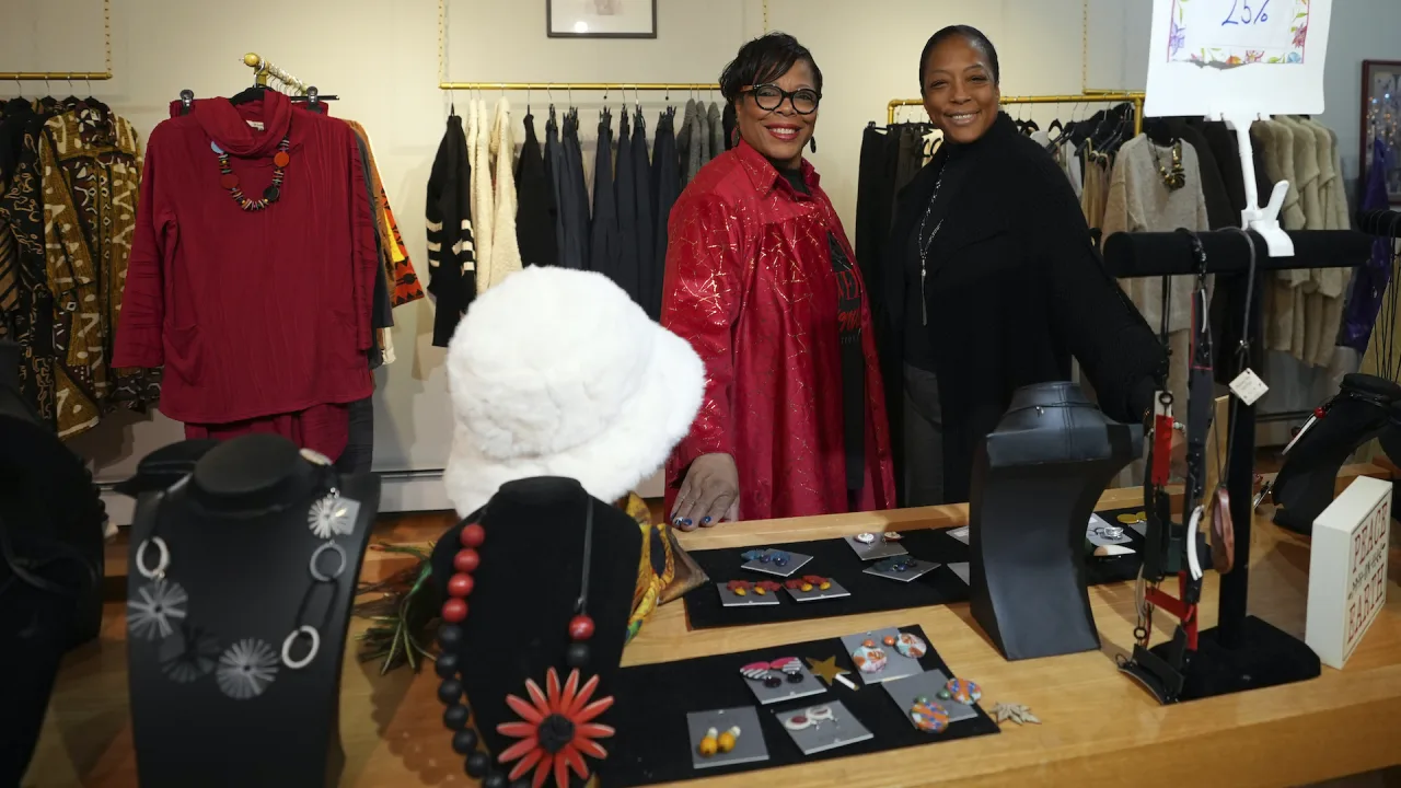 Small businesses lean into ‘cozy’ and ‘festive’ trends this holiday season