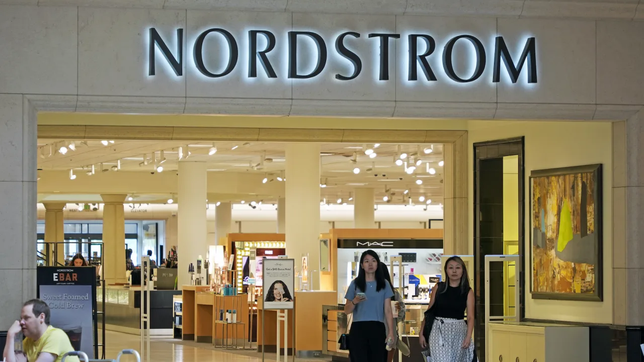 Nordstrom to be taken private in $6.25 billion deal from founding family and Mexican retail group