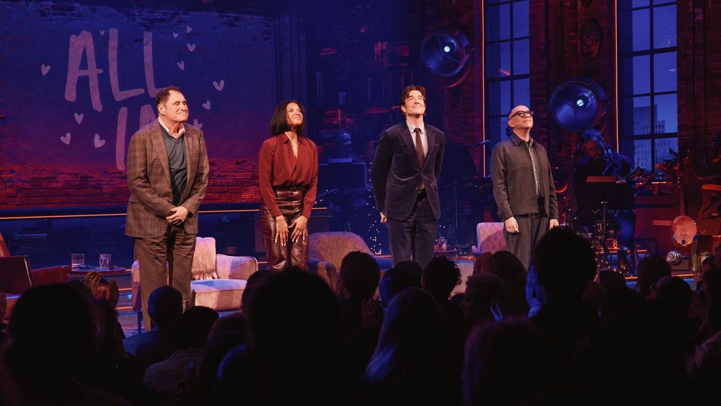 Broadway Box Office: ‘All In,’ Starring John Mulaney, Makes Big Debut