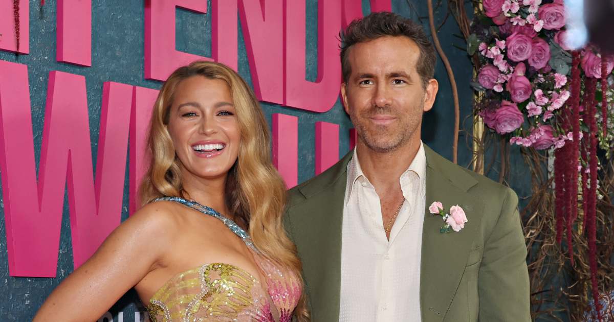 All the Celebs Mentioned in Justin Baldoni’s Alleged Blake Lively Takedown