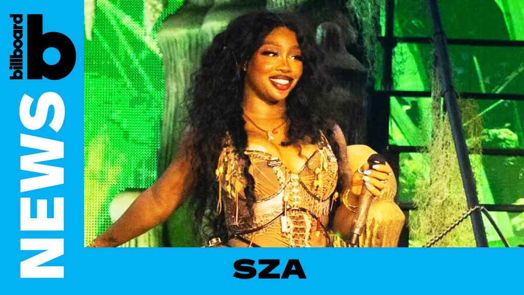 SZA Releases Highly Anticipated ‘SOS Deluxe: LANA’ With Ben Stiller’s Help | MYSK