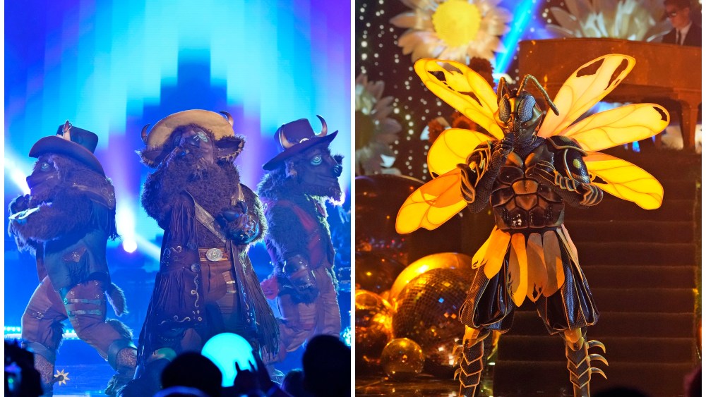 ‘The Masked Singer’ Finale Reveals Identities of Buffalo and Wasp: Here’s Who Won Season 12