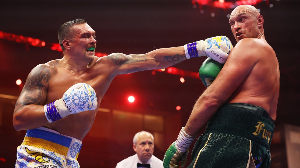 Usyk vs Fury 2 live stream: how to watch boxing online – full card, date, time, PPV info