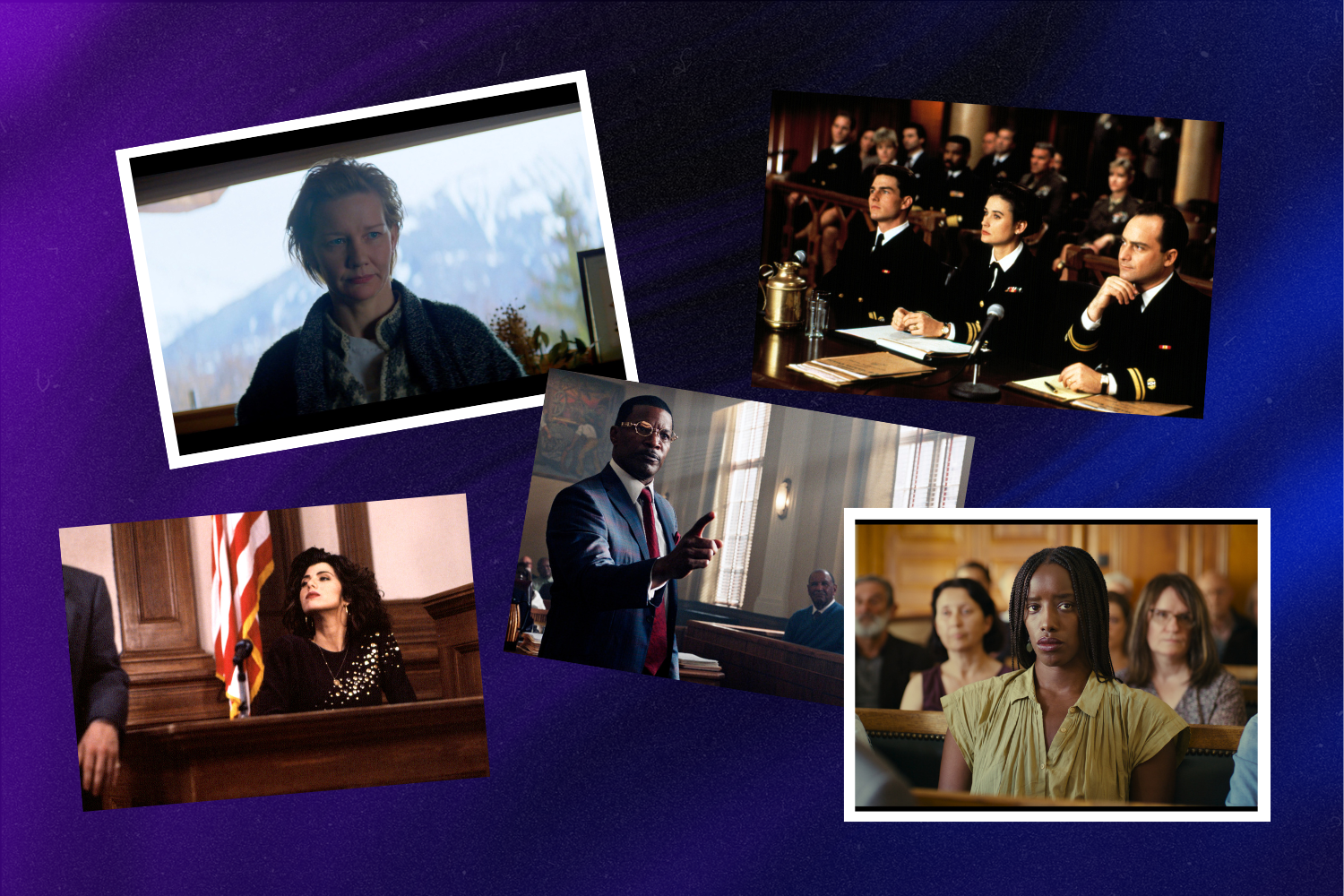 The Best Courtroom Dramas