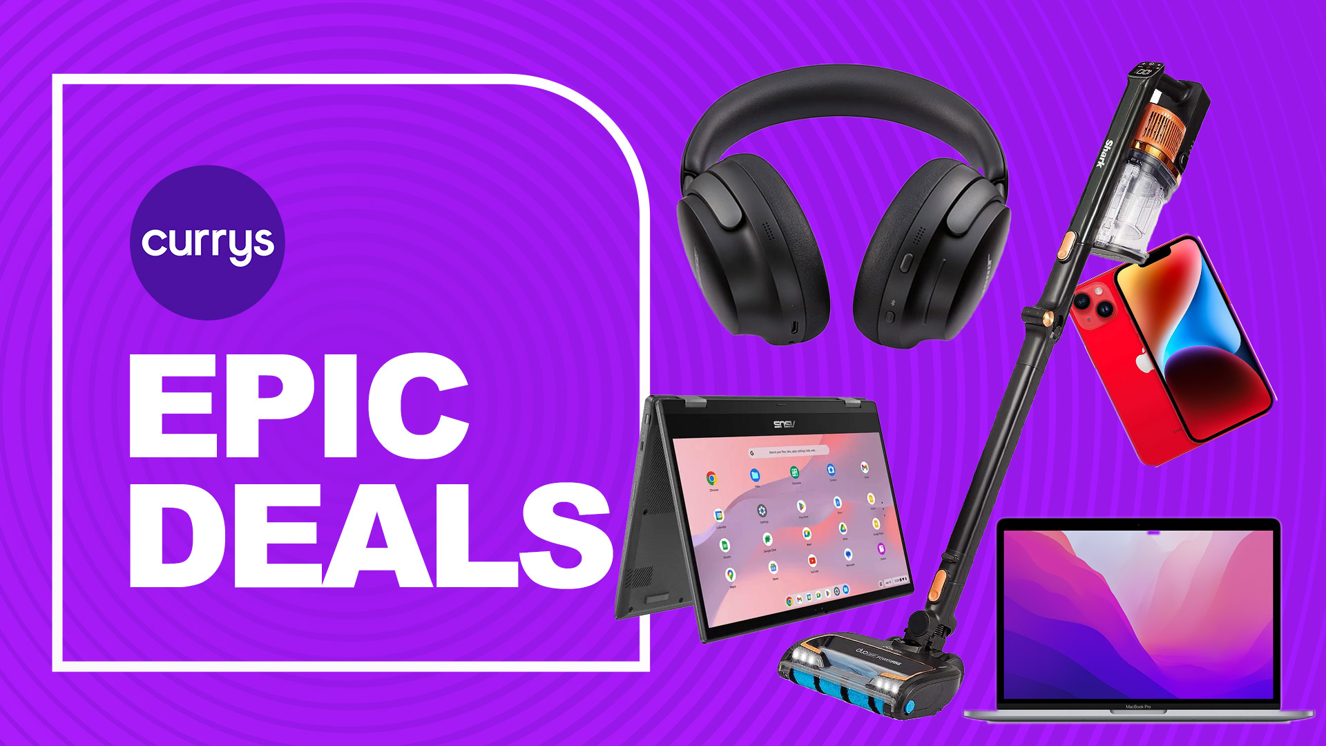 Massive early Boxing Day sale at Currys: see the 12 best deals picked by experts