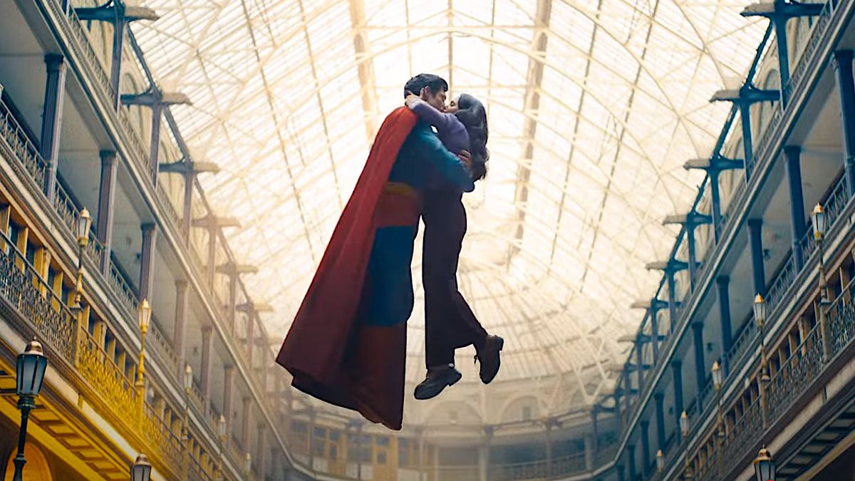 It’s a bird! it’s a plane! It’s the 1st fantastic trailer for James Gunn’s ‘Superman!’