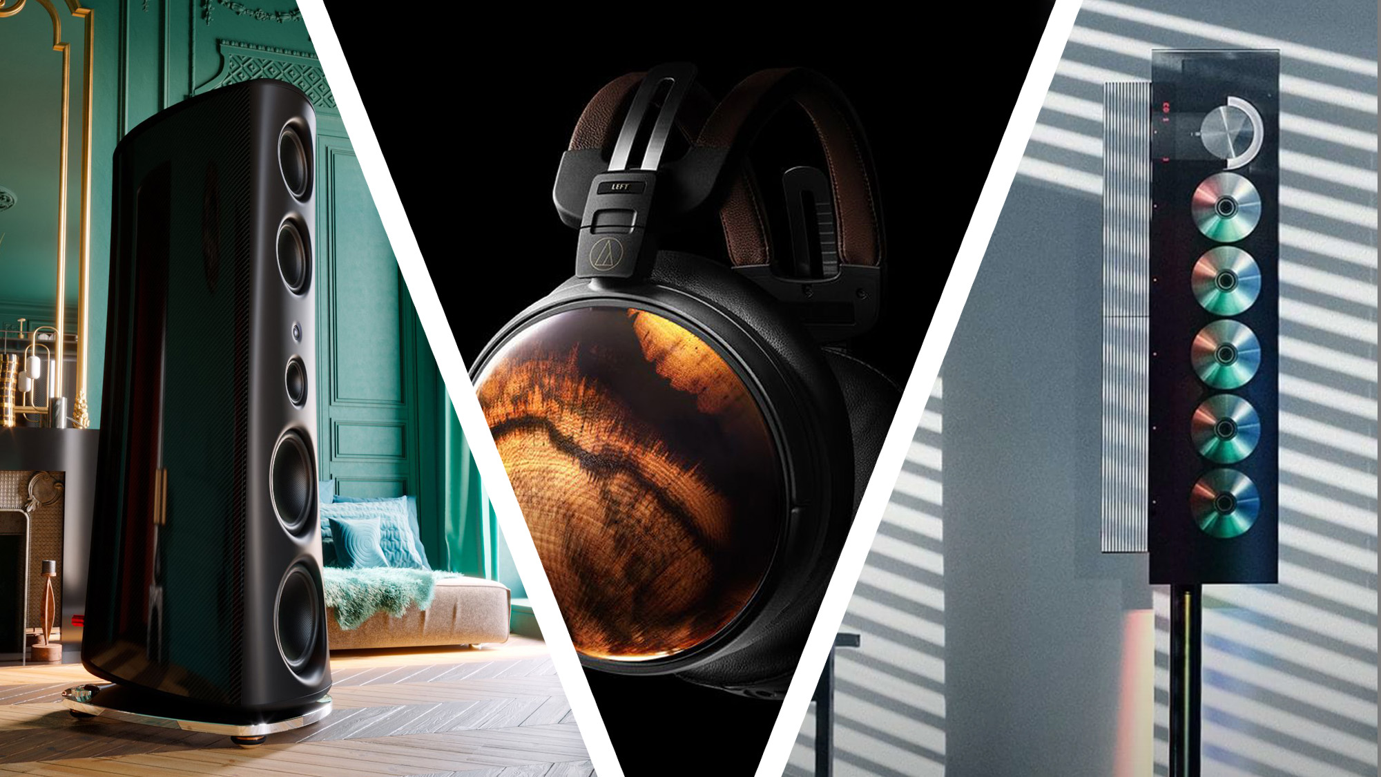 Stretch goals –the 8 best money-no-object hi-fi gadgets we tested in 2024