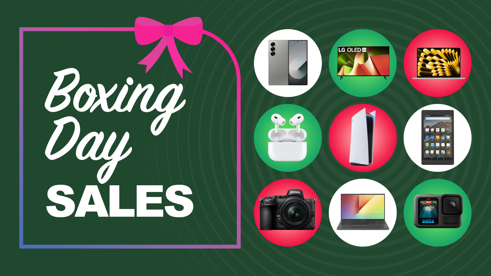 Boxing Day sales are live: I’ve picked the 33 best deals available today