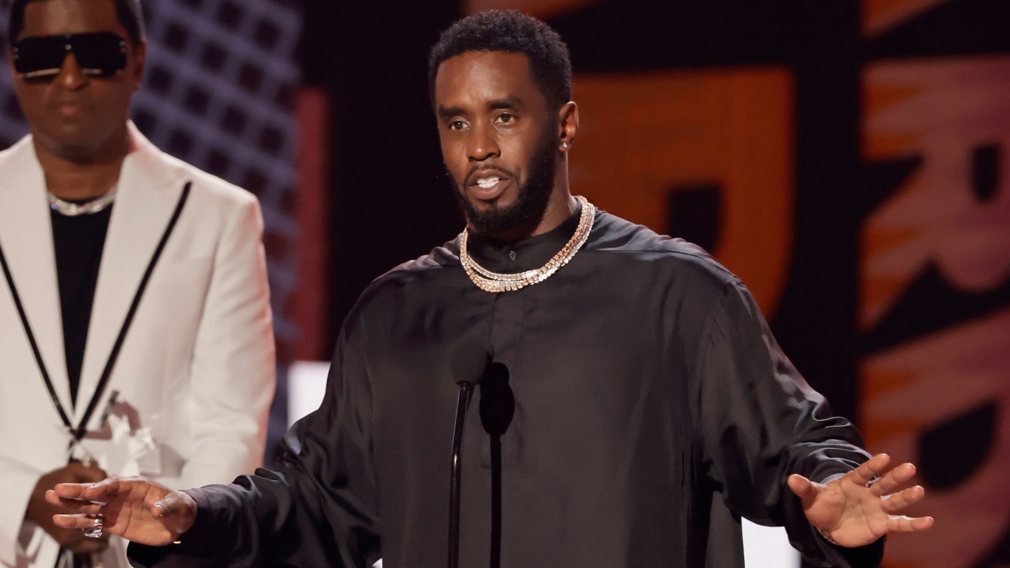 Sean “Diddy” Combs Appears in Court on Sex Trafficking Charges