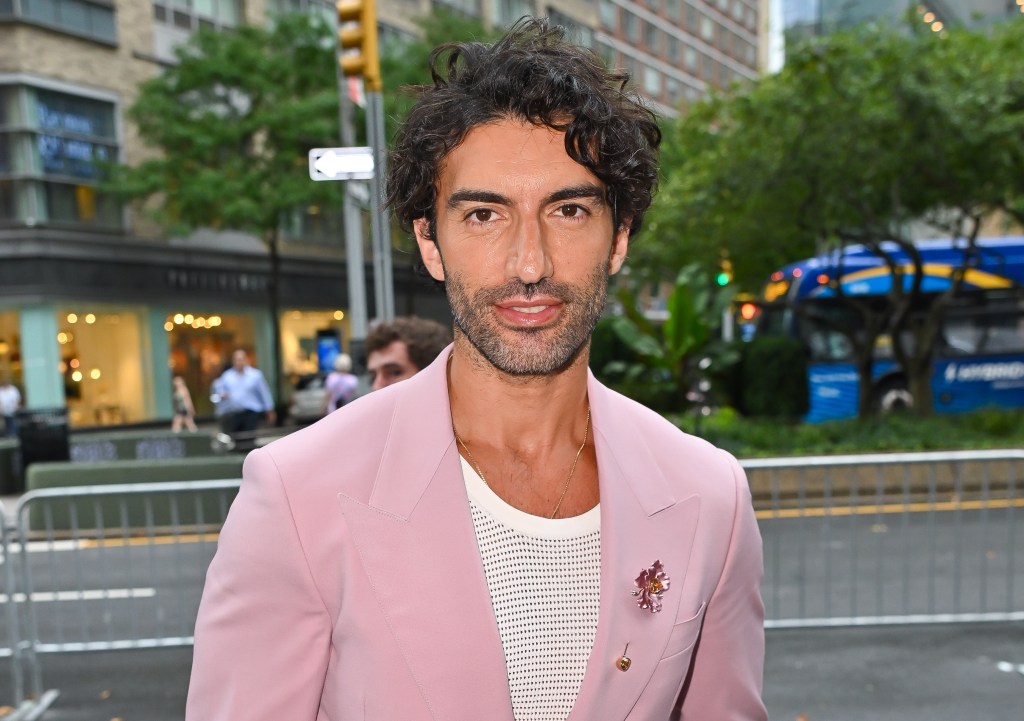 Justin Baldoni Dropped By WME Following Blake Lively’s Sexual Harassment Complaint