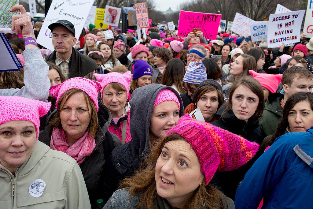 The Women’s March Rebranded and Reorganized. Now They’re Ready for 2025