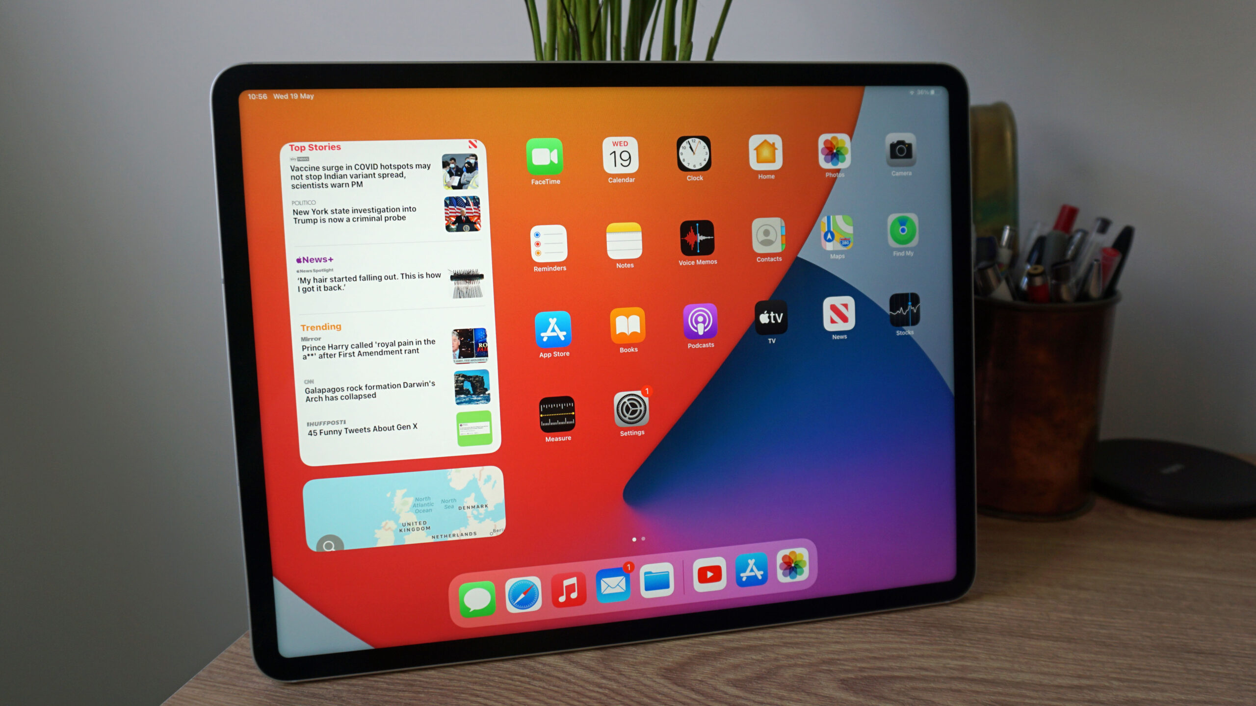 Get an iPad for Christmas? Here are 5 must-download apps to get you started