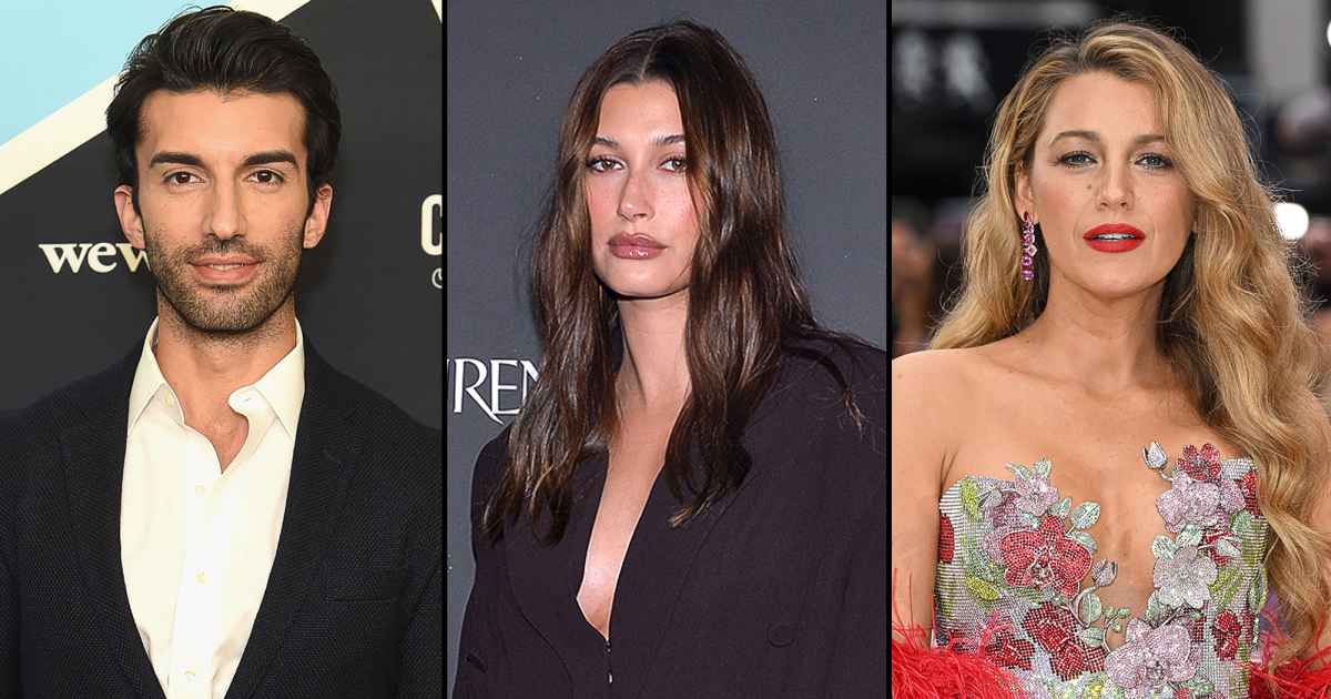 Justin Baldoni Used Hailey Bieber Example In Blake Lively ‘Astroturfing’ Plan