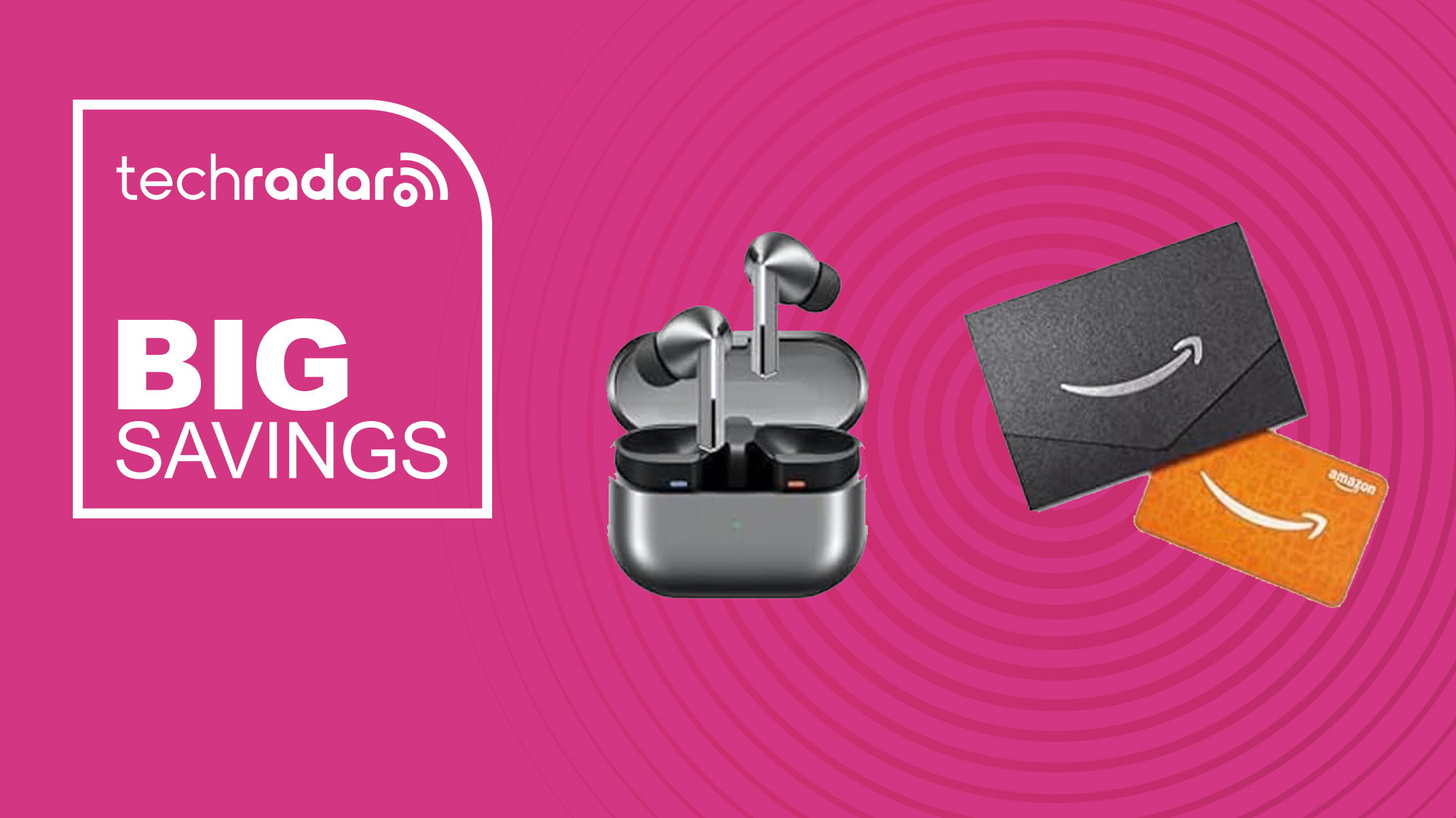 Get Samsung Galaxy Buds3 Pro for a record-low price at Amazon – plus a great freebie