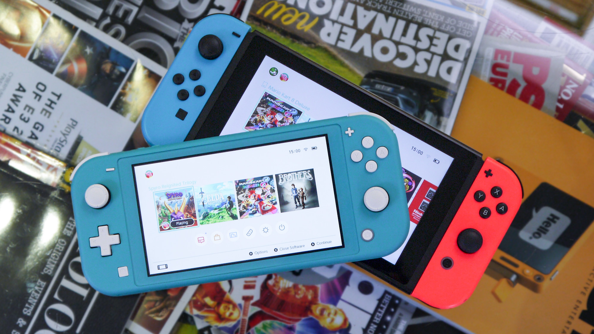 New Nintendo Switch 2 leak gives us more information about the console’s potential design, dock, and official name