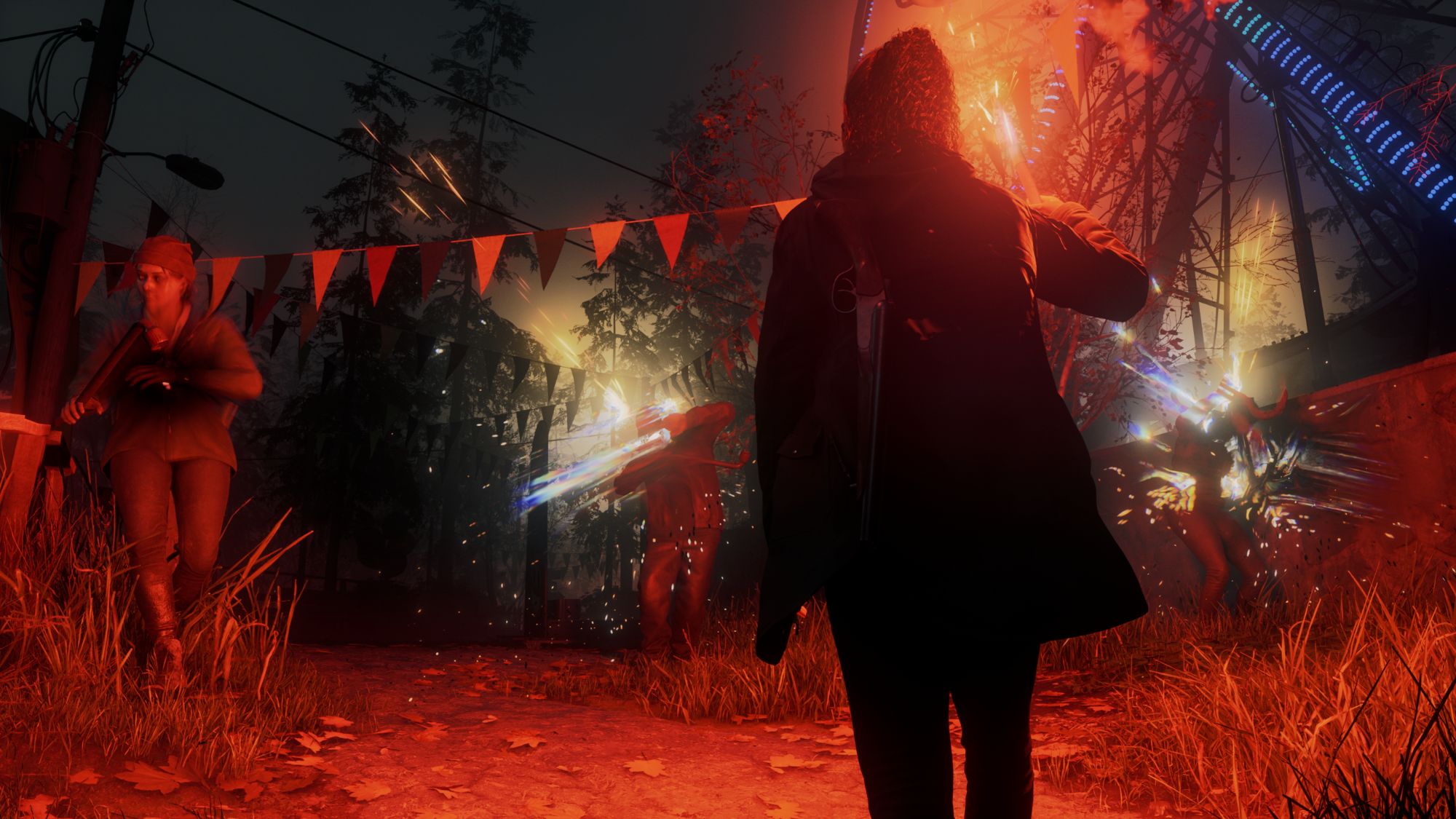 Alan Wake 2 now lets you turn off PSSR on PS5 Pro